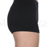 Seamless spandex boy shorts