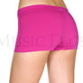 Seamless spandex boy shorts