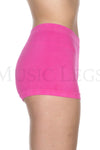 Seamless spandex boy shorts