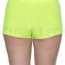 Seamless spandex boy shorts