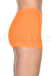 Seamless spandex boy shorts