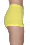 Seamless spandex boy shorts