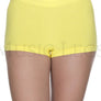 Seamless spandex boy shorts