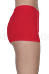 Seamless spandex boy shorts
