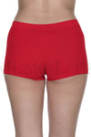 Seamless spandex boy shorts