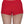 Seamless spandex boy shorts
