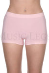 Seamless spandex boy shorts