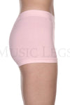 Seamless spandex boy shorts