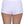 Seamless spandex boy shorts