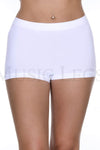 Seamless spandex boy shorts