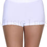 Seamless spandex boy shorts