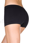 Seamless spandex boy shorts