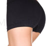 Seamless spandex boy shorts