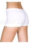 Seamless spandex boy shorts