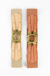 Interlock Hook Elastic Waist Belt - Stylish Fit