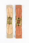 Interlock Hook Elastic Waist Belt - Stylish Fit