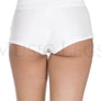 Stretched booty shorts