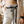 Adjustable Braided Belt With Bead Accents