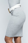 Faux Leather Multi-layer Belt