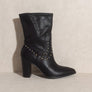 OASIS SOCIETY Paris - Studded Boots