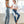 Super High Rise Distressed Relaxed Straight Jeans