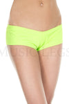 Micro mini shorts