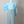 Disposable Non-woven Isolation Gown - Blue