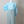 Disposable Non-woven Isolation Gown - Blue