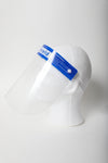 Clear Full-face Shield - Adjustable And Durable