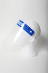 Clear Full-face Shield - Adjustable And Durable
