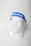 Clear Full-face Shield - Adjustable And Durable