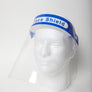 Clear Full-face Shield - Adjustable And Durable