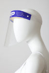 Clear Full-face Shield - Adjustable And Durable