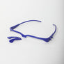 Clear Protective Face Shield With Glasses Frame