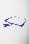 Clear Protective Face Shield With Glasses Frame