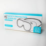 Clear Anti-fog Safety Goggles - Eye Protection