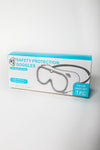Clear Anti-fog Safety Goggles - Eye Protection