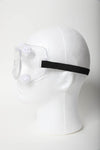 Clear Anti-fog Safety Goggles - Eye Protection