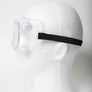 Clear Anti-fog Safety Goggles - Eye Protection