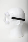Clear Anti-fog Safety Goggles - Eye Protection