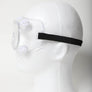 Clear Anti-fog Safety Goggles - Eye Protection