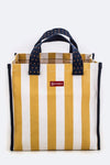 Large Canvas Shopping Tote