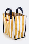 Large Canvas Shopping Tote