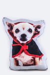 Chihuahua Riding Hood Cushion