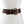 ALLIGATOR PRINT FASHION BELT