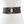 LARGE DOUBLE CIRCLE BUCKLE BELT