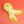 Lightweight Yellow Long Scarf