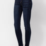 Judy Blue Full Size High Waist Handsand Skinny Jeans