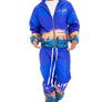 NYC LIFE LA LIFE PRINT WINDBREAK TRACK SUIT