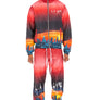 NYC LIFE LA LIFE PRINT WINDBREAK TRACK SUIT